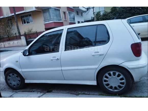 Sahibinden Volkswagen Polo 1.4 Comfortline 2001 Model