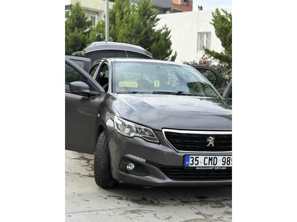 Sahibinden Peugeot 301 1.6 HDi Active 2018 Model 