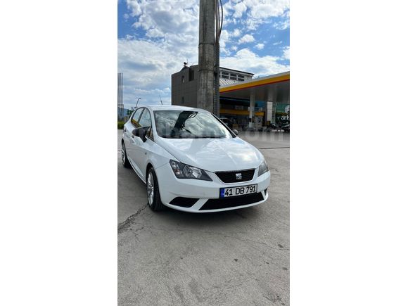 Sahibinden Seat Ibiza 1.2 TSI Style 2016 Model