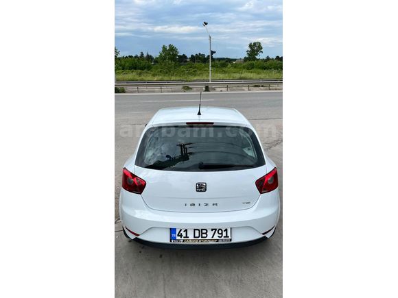 Sahibinden Seat Ibiza 1.2 TSI Style 2016 Model