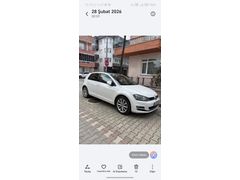 Sahibinden Volkswagen Golf 1.4 TSi Highline 2016 Model Çanakkale