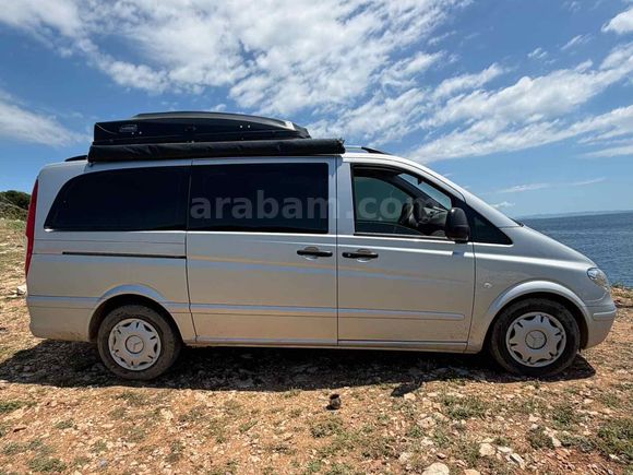 Sahibinden Mercedes - Benz Vito 115 CDI 2008 Model 