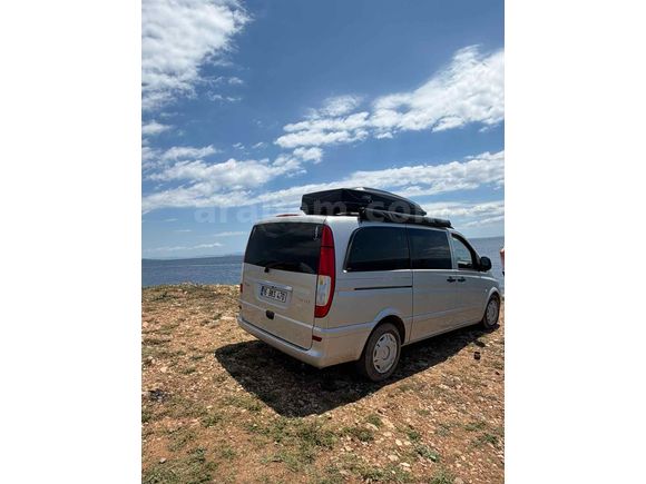 Sahibinden Mercedes - Benz Vito 115 CDI 2008 Model 