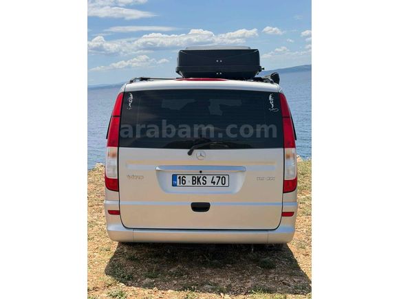 Sahibinden Mercedes - Benz Vito 115 CDI 2008 Model 