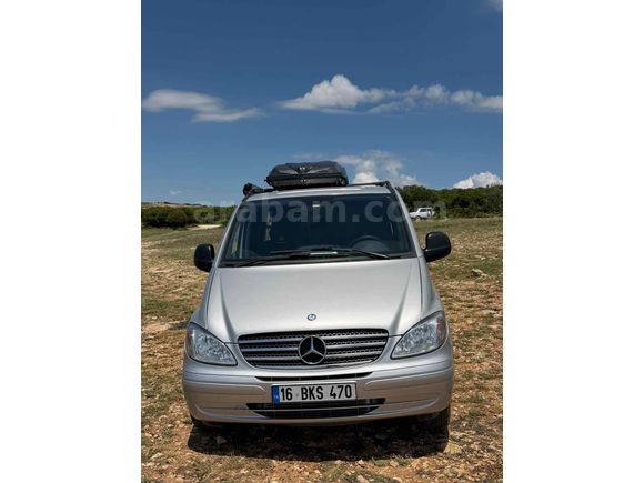 Sahibinden Mercedes - Benz Vito 115 CDI 2008 Model 