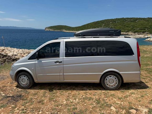 Sahibinden Mercedes - Benz Vito 115 CDI 2008 Model 