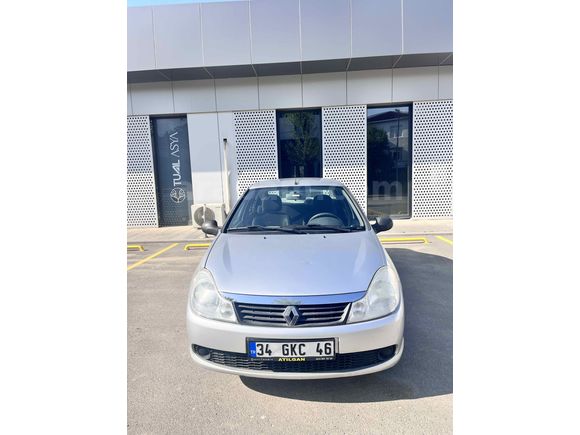 Sahibinden Renault Symbol 1.5 dCi Authentique 2011 Model 