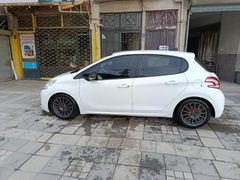 Sahibinden Peugeot 208 1.0 VTi Access 2014 Model Elazığ 147.000 km Beyaz