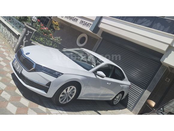 Sahibinden Skoda Octavia 1.5 Mhev Premium 2026 Model Manisa