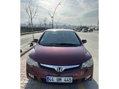 Sahibinden Honda Civic 1.6i VTEC Premium 2007 Model 