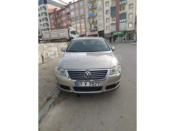 Sahibinden Volkswagen Passat 1.6 FSi Exclusive 2008 Model Uşak