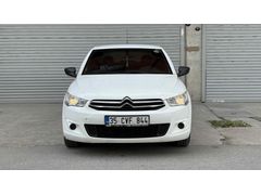 Sahibinden Citroen C-Elysée 1.6 HDi Attraction 2015 Model 