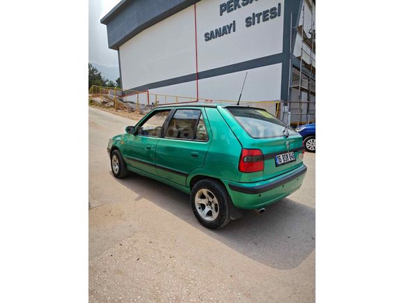 Sahibinden Skoda Felicia 1.3 GLX 1999 Model Bursa