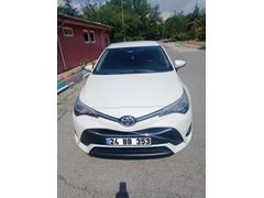 Sahibinden Toyota Avensis 1.6 D-4D Premium 2016 Model 