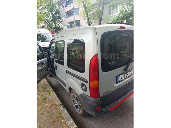 Sahibinden Renault Kangoo 1.5 dCi OTOMOBİLAuthentique 2006 Model