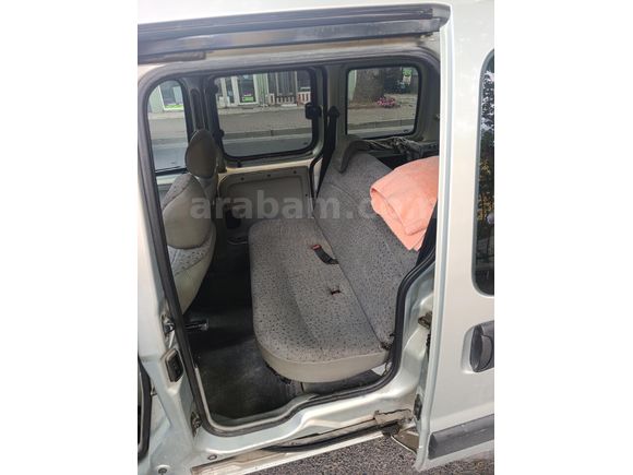Sahibinden Renault Kangoo 1.5 dCi OTOMOBİLAuthentique 2006 Model
