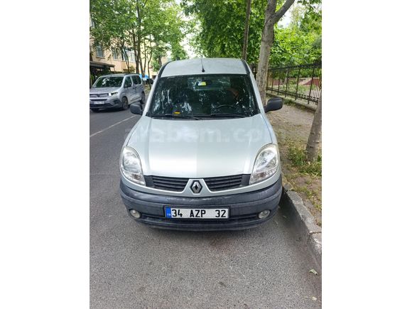 Sahibinden Renault Kangoo 1.5 dCi OTOMOBİLAuthentique 2006 Model