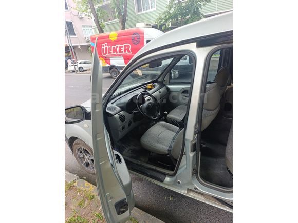 Sahibinden Renault Kangoo 1.5 dCi OTOMOBİLAuthentique 2006 Model