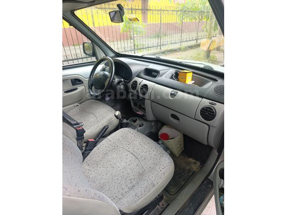 Sahibinden Renault Kangoo 1.5 dCi OTOMOBİLAuthentique 2006 Model