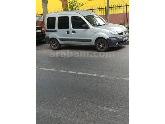 Sahibinden Renault Kangoo 1.5 dCi OTOMOBİLAuthentique 2006 Model