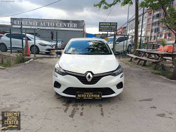 DEĞİŞENSİZ~TRAMERSİZ~SADECE3BOYA~2023 CLİO 1.0SCE JOY K.12TAKSİT