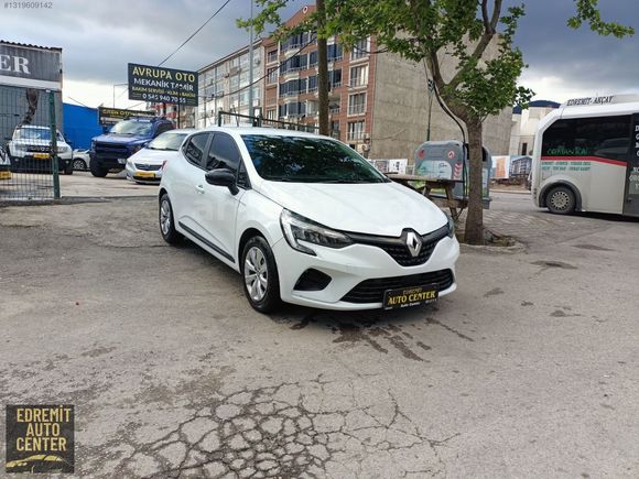 DEĞİŞENSİZ~TRAMERSİZ~SADECE3BOYA~2023 CLİO 1.0SCE JOY K.12TAKSİT