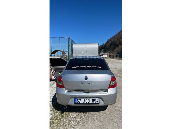 Sahibinden Renault Symbol 1.5 dCi Authentique 2009 Model 