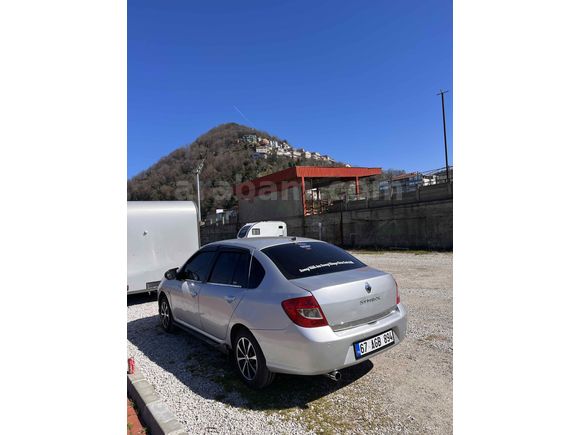 Sahibinden Renault Symbol 1.5 dCi Authentique 2009 Model 