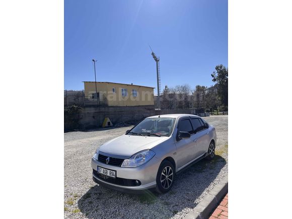 Sahibinden Renault Symbol 1.5 dCi Authentique 2009 Model 