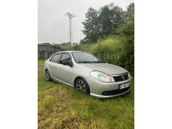 Sahibinden Renault Symbol 1.5 dCi Authentique 2009 Model 