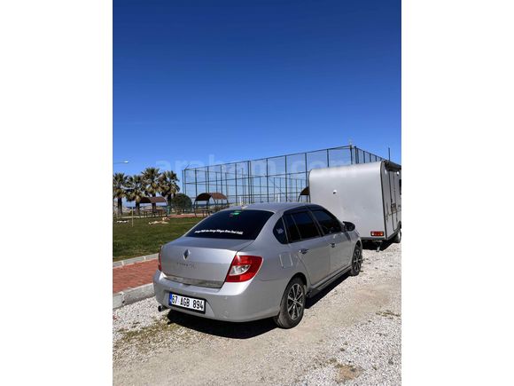 Sahibinden Renault Symbol 1.5 dCi Authentique 2009 Model 
