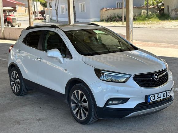 İLK SAHİBİNDEN KUSURSUZ SIFIR AYARINDA OPEL MOKKA X EXCELLENCE