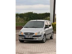 Sahibinden Hyundai Getz 1.4 DOHC AB AC 2009 Model 