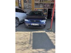 Sahibinden Opel Astra 1.6 CD 2000 Model  289000 km Lacivert tam otomatik 