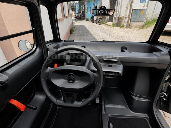 Sahibinden Citroen AMİ My Ami - Siyah