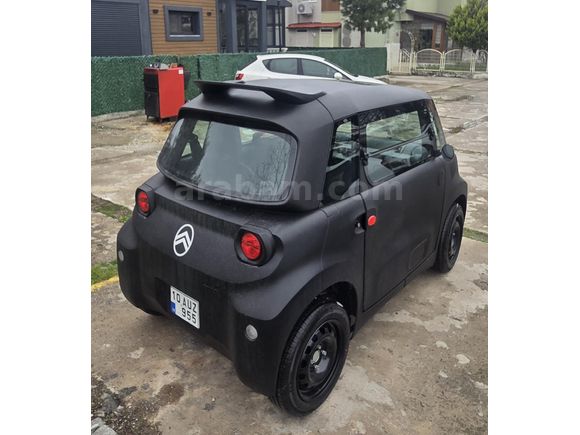 Sahibinden Citroen AMİ My Ami - Siyah