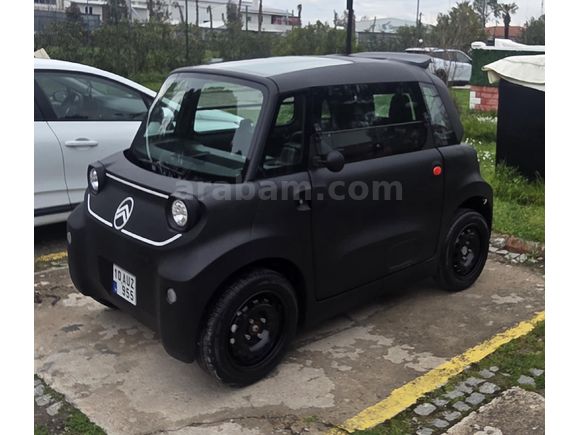 Sahibinden Citroen AMİ My Ami - Siyah