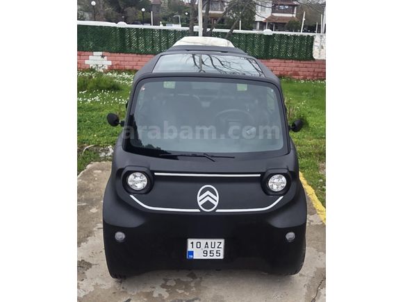 Sahibinden Citroen AMİ My Ami - Siyah