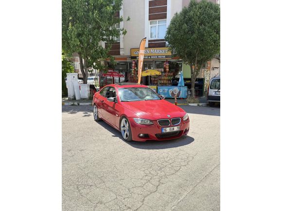 Sahibinden BMW 3 Serisi 320d Comfort 2009 Model 