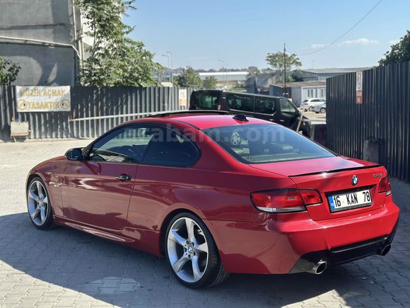 Sahibinden BMW 3 Serisi 320d Comfort 2009 Model 