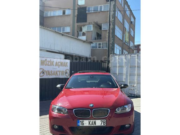 Sahibinden BMW 3 Serisi 320d Comfort 2009 Model 