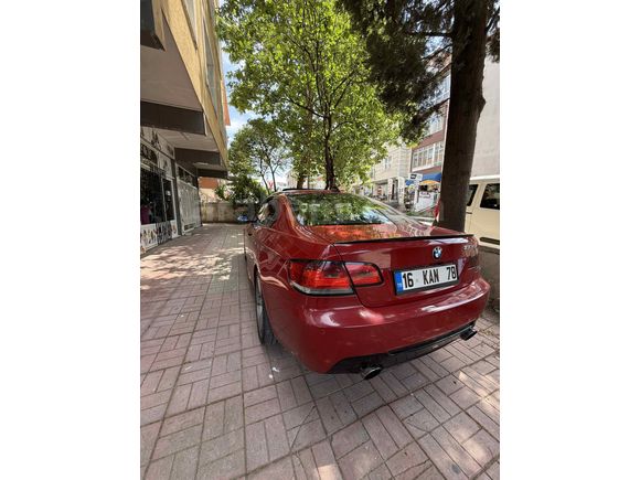Sahibinden BMW 3 Serisi 320d Comfort 2009 Model 