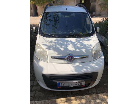Sahibinden Fiat Fiorino Combi 1.3 Multijet Safeline 2015 Model 