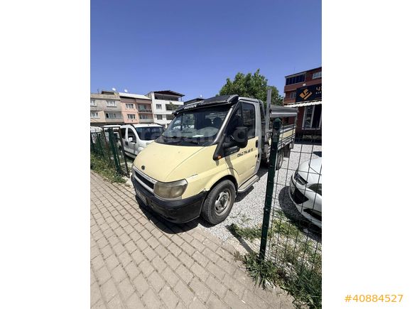 ORJİNAL 330 KAMYONET DÜŞÜK KM