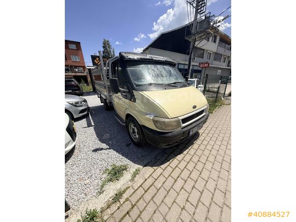 ORJİNAL 330 KAMYONET DÜŞÜK KM