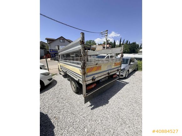 ORJİNAL 330 KAMYONET DÜŞÜK KM