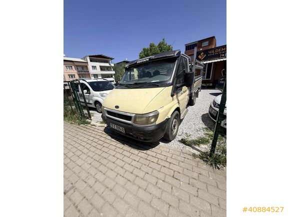 ORJİNAL 330 KAMYONET DÜŞÜK KM