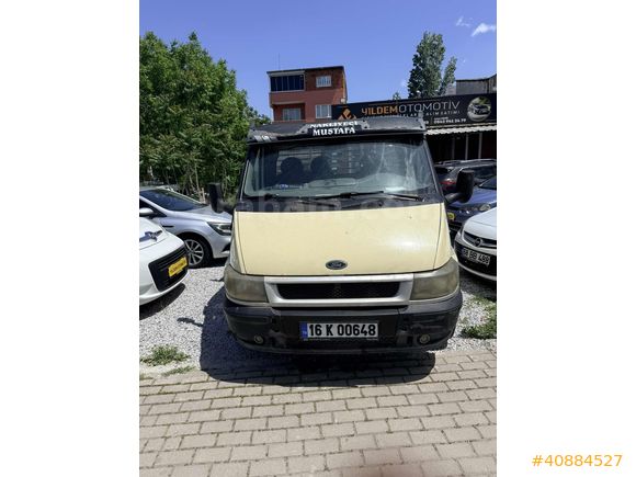 ORJİNAL 330 KAMYONET DÜŞÜK KM