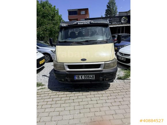 ORJİNAL 330 KAMYONET DÜŞÜK KM
