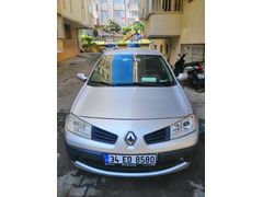 Sahibinden Renault Megane 1.4 Authentique 2006 Model  206.500 km Gri